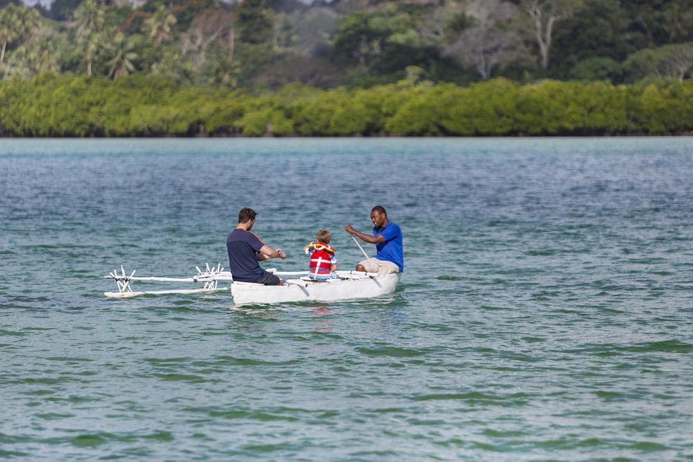 Poppy'S On The Lagoon Port Vila Ngoại thất bức ảnh