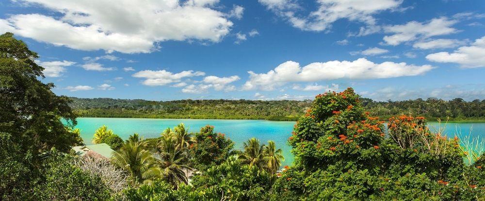 Poppy'S On The Lagoon Port Vila Ngoại thất bức ảnh