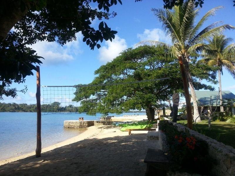 Poppy'S On The Lagoon Port Vila Ngoại thất bức ảnh