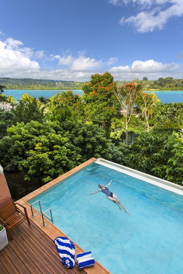 Poppy'S On The Lagoon Port Vila Ngoại thất bức ảnh