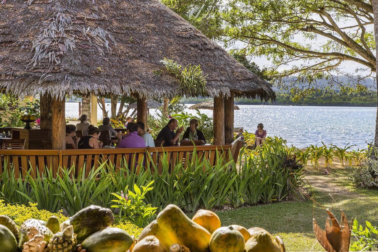 Poppy'S On The Lagoon Port Vila Ngoại thất bức ảnh