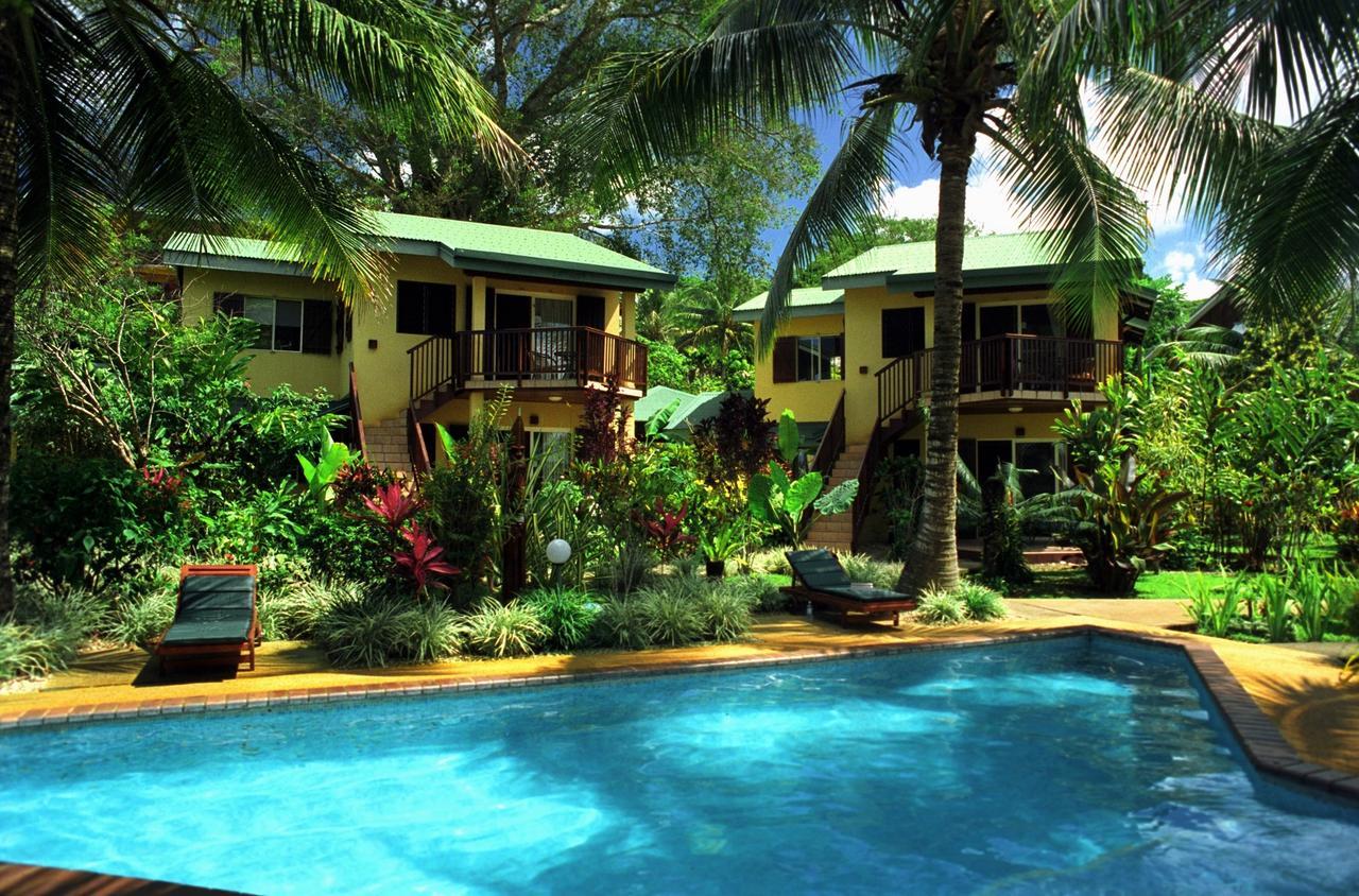 Poppy'S On The Lagoon Port Vila Ngoại thất bức ảnh