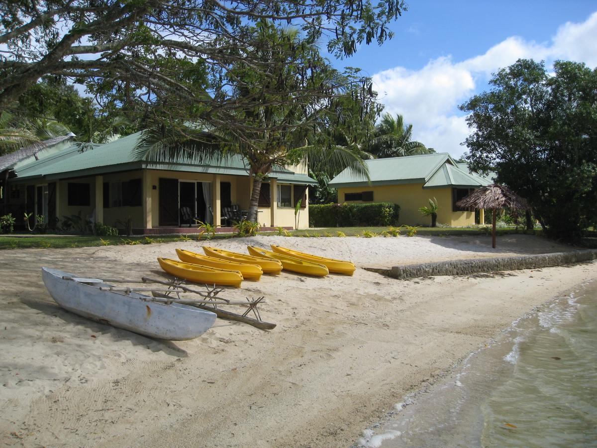 Poppy'S On The Lagoon Port Vila Ngoại thất bức ảnh